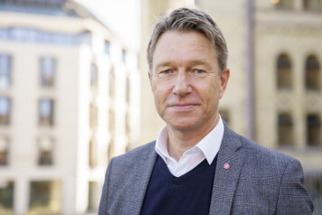 Arbeiderpartiets næringspolitiske talsperson, Terje Aasland. Arbeiderpartiets næringspolitiske talsperson, Terje Aasland.