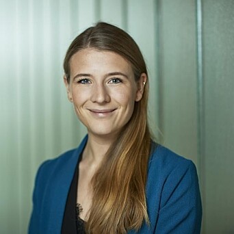 Innovasjonsdirektør Ranveig Strøm i oppstartsinkubatoren Gründergarasjen. Innovasjonsdirektør Ranveig Strøm i oppstartsinkubatoren Gründergarasjen.
