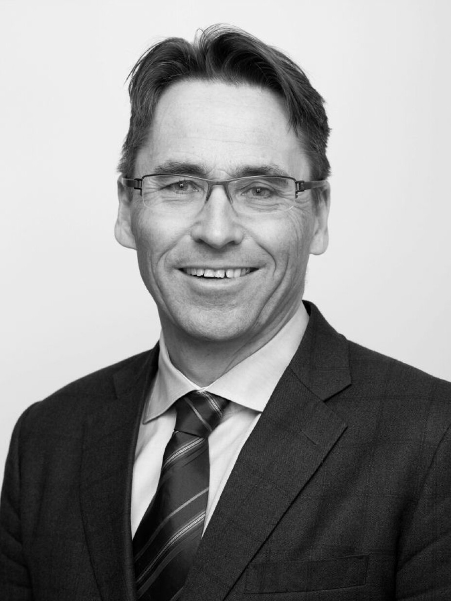 Advokat og partner i Selmer, Nils Kristian Einstabland.