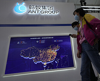 FT: Kina krever endringer i betalingsappen Alipay