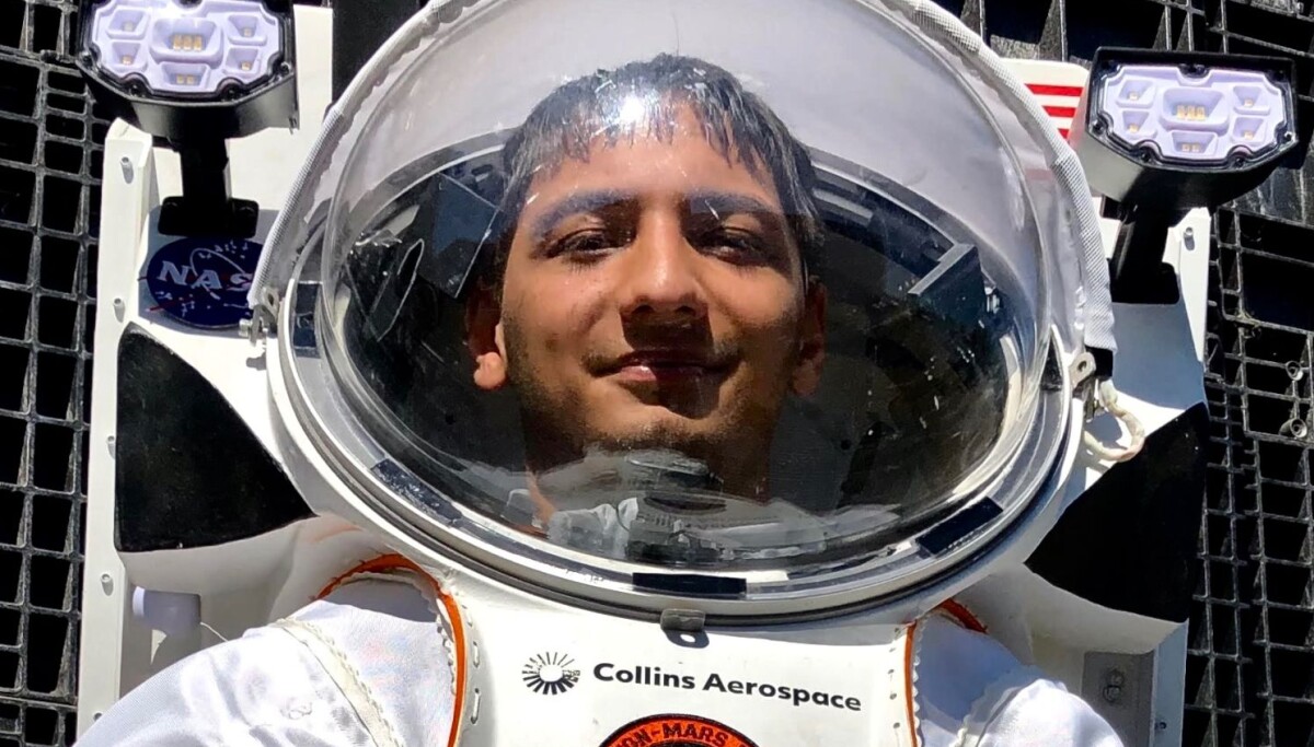 Norske gründere sikter mot månen: Rapporterer hjem vellykket test med romfartsgiganter