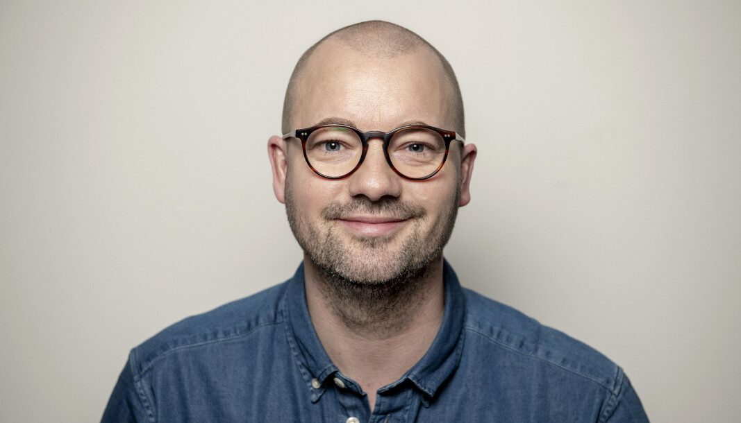 Roger Holthe Olsen startet Dyrekassen i 2015. Nå gir han stafettpinnen videre for å satse på nye prosjekter. Roger Holthe Olsen startet Dyrekassen i 2015. Nå gir han stafettpinnen videre for å satse på nye prosjekter.