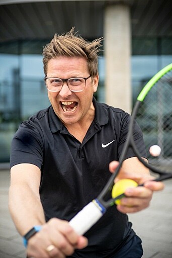 SevenSix-gründer Trond Kittelsen teamer opp med utstyrsgiganten Wilson. SevenSix-gründer Trond Kittelsen teamer opp med utstyrsgiganten Wilson.