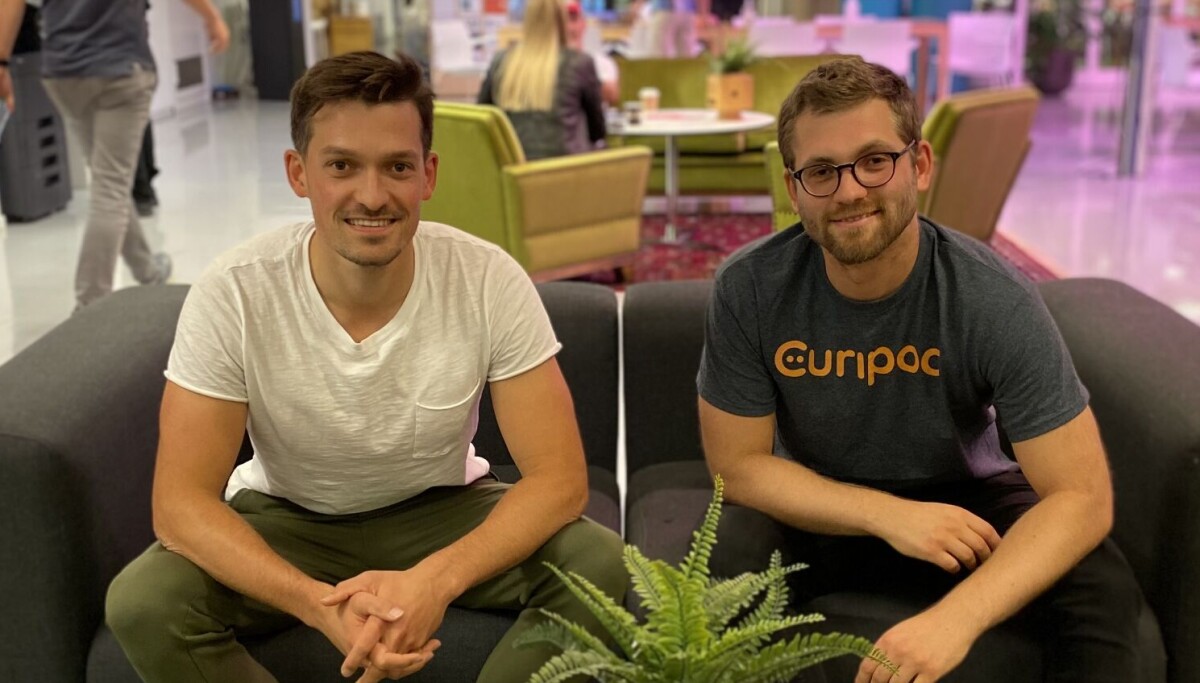 Ble avslått av kunder fordi de ble assosiert med Snapchat. Nå endrer startupen navn