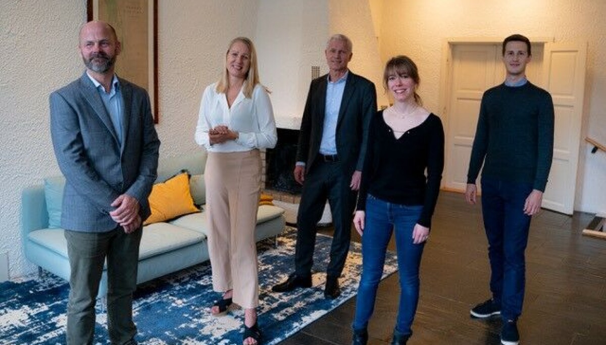 Fintech-selskapet Stacc kjøper startup