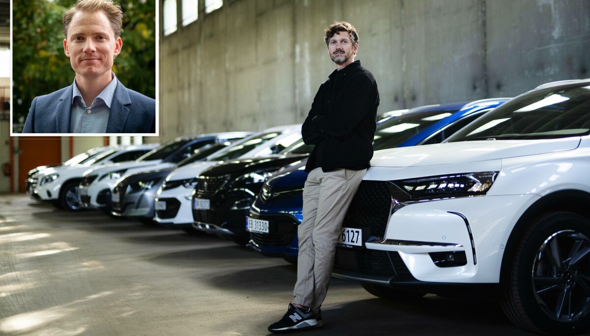 Banken vil selge bilabonnement