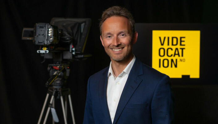 Marius Olsen, daglig leder i Videocation, lager nå en kursserie om OKR. Marius Olsen, daglig leder i Videocation, lager nå en kursserie om OKR.