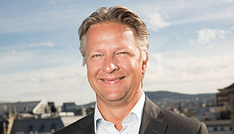 Partner og styreleder i Zynk, Claus Sonberg. Partner og styreleder i Zynk, Claus Sonberg.