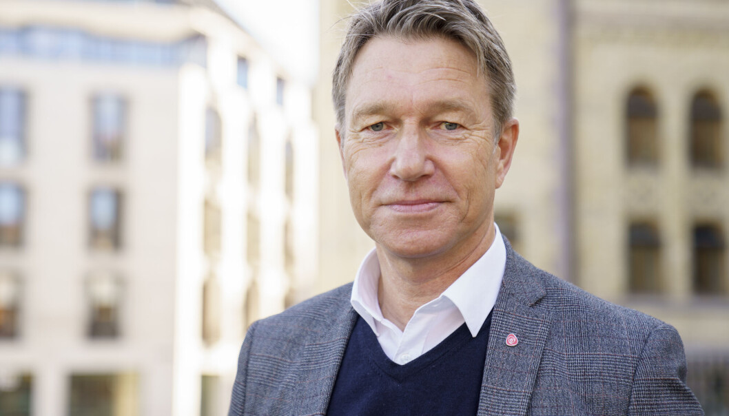 Terje Aasland (Ap) mener et eventuelt gründervisum bør være en del av en større, nordisk satsing. Terje Aasland (Ap) mener et eventuelt gründervisum bør være en del av en større, nordisk satsing.
