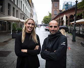 Gründere fra Oda, Kahoot og Forgerock backer nytt nordisk milliardfond, og nå skal Eric Lagier og Sara Rywe skjerpe satsingen i Norge