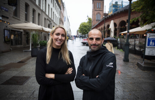 Gründere fra Oda, Kahoot og Forgerock backer nytt nordisk milliardfond, og nå skal Eric Lagier og Sara Rywe skjerpe satsingen i Norge