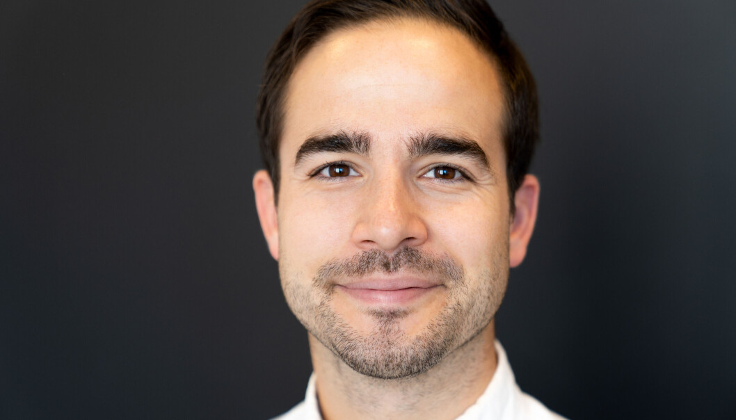 Tor Daneshmand er daglig leder og gründer i selskapet First Engineers. Tor Daneshmand er daglig leder og gründer i selskapet First Engineers.