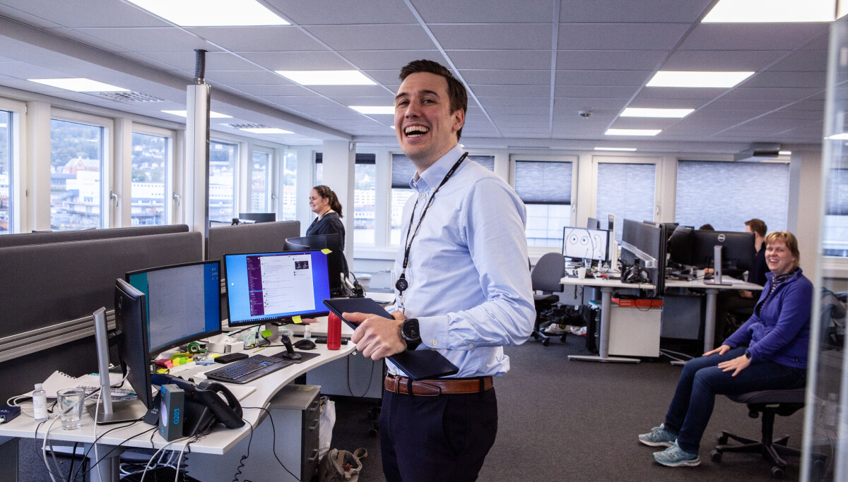 Photo: Jörgen Skjelsbæk Aritma etter sjefsavhopp: Vekstplanene ligger fast