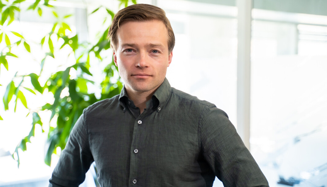 Christoffer Herheim er gründer og daglig leder i Optio Incentives. Christoffer Herheim er gründer og daglig leder i Optio Incentives.