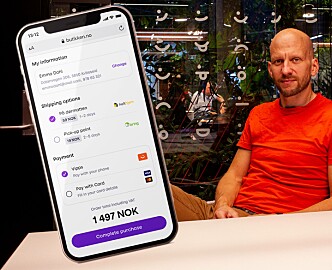 Går etter SMB-kunder med checkout-løsning, men lanseringen blir «uvippsk» Går etter SMB-kunder med checkout-løsning, men lanseringen blir «uvippsk»