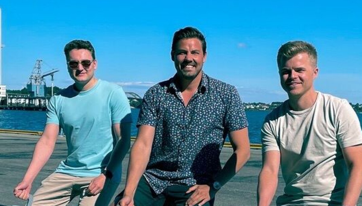 De har vært med på suksessfulle reiser i Zaptec og Bikefinder. Nå bygger de en ny startup sammen