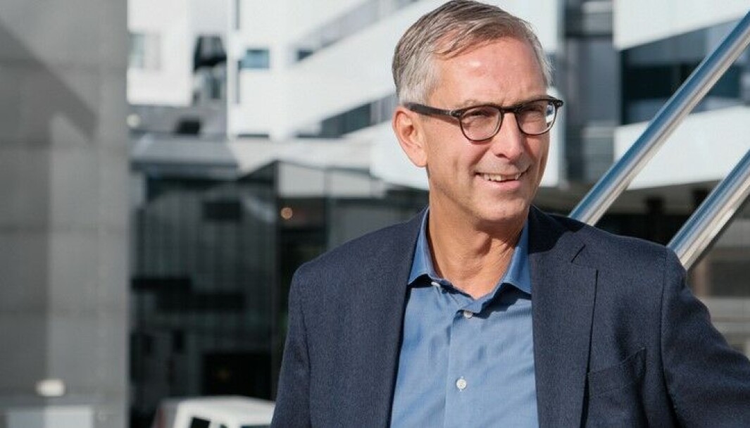 Michael Jacobs har gått fra administrerende dirketør i Atea til daglig leder I Felltech AS Michael Jacobs har gått fra administrerende dirketør i Atea til daglig leder I Felltech AS