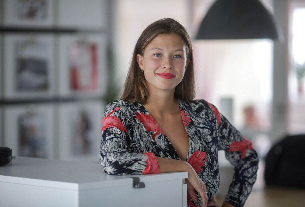 Sigrun Stenseth ble nylig ansatt som ny markedsføringssjef i Tise. Hun hadde sist jobbet seks år i Trigger. Sigrun Stenseth ble nylig ansatt som ny markedsføringssjef i Tise. Hun hadde sist jobbet seks år i Trigger.