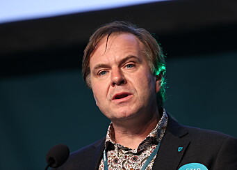 Alfred Bjørlo fra Venstre har vært en av de som har ivret for et eget startupvisum. Alfred Bjørlo fra Venstre har vært en av de som har ivret for et eget startupvisum.