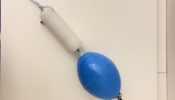 Dette er produktet til BuoyTech Dette er produktet til BuoyTech
