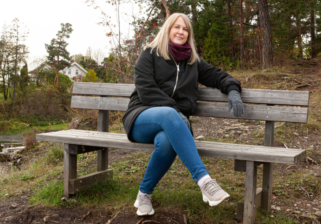 Jeg ser på hver ny dag som en bonus som skal brukes best mulig, sier Heidi Huse Myrmo Jeg ser på hver ny dag som en bonus som skal brukes best mulig, sier Heidi Huse Myrmo