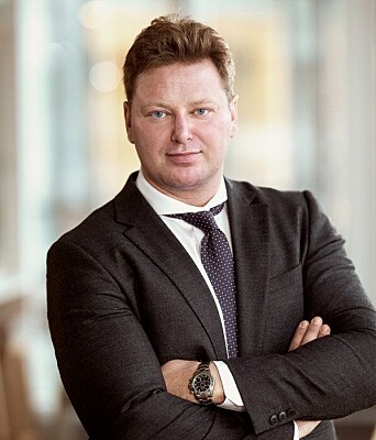 Arbeidsrettsadvokat og partner i Kluge, Ole André Oftebro. Arbeidsrettsadvokat og partner i Kluge, Ole André Oftebro.