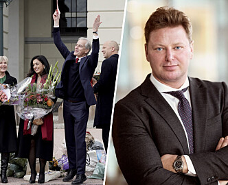 Advokat: Startups er ekstra utsatt når regjeringen skal stramme inn på midlertidige ansettelser og deltid Advokat: Startups er ekstra utsatt når regjeringen skal stramme inn på midlertidige ansettelser og deltid