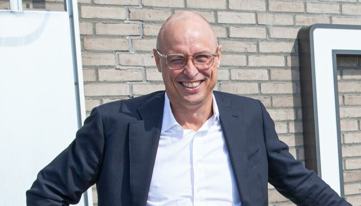 Anders Grevstad, Divisjonsdirektør Product Sales & Category Corporate Banking i DNB Anders Grevstad, Divisjonsdirektør Product Sales & Category Corporate Banking i DNB