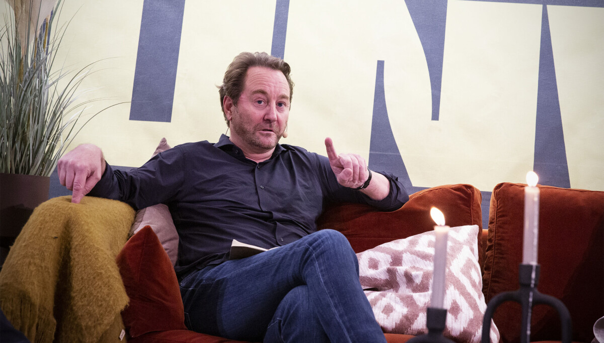 Photo: Thorvald Skaare Aschim Røkke investerer i Zerolytics