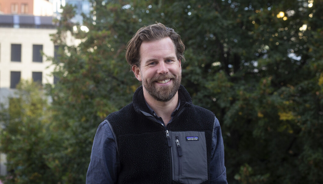 Johan Høgåsen-Hallesby, en av frontfigurene i den norske mobilitetsrevolusjonen, blant annet gjennom Urban Sharing. Johan Høgåsen-Hallesby, en av frontfigurene i den norske mobilitetsrevolusjonen, blant annet gjennom Urban Sharing.