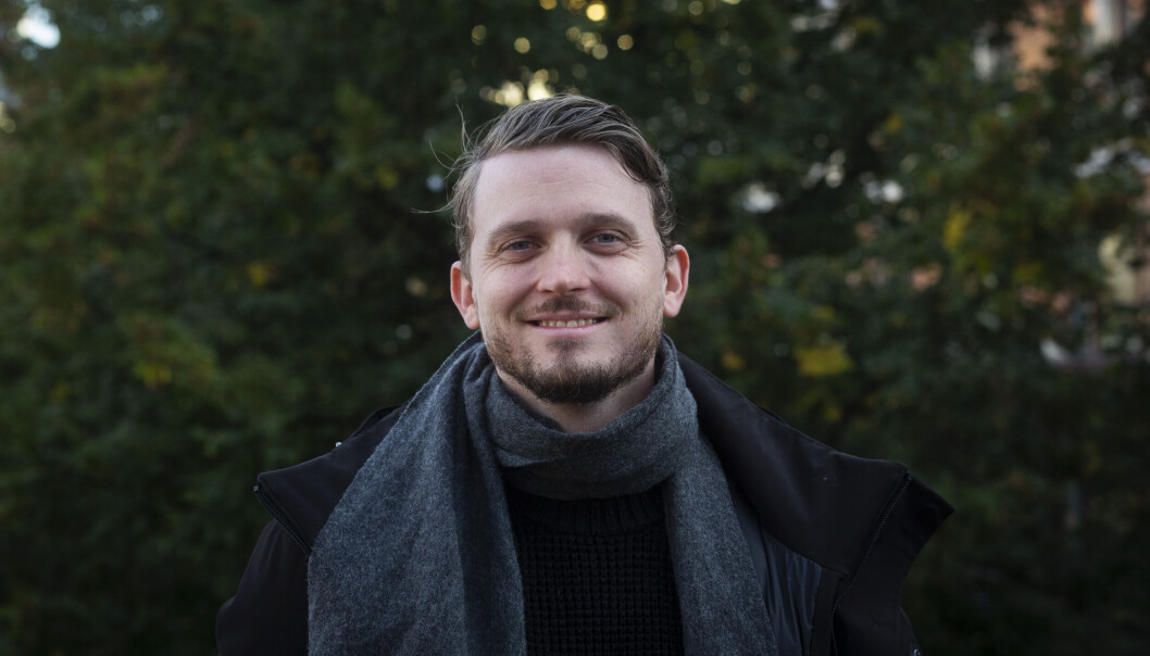 Lars Christian Grødem-Olsen har tidligere jobbet med vekst i det tyske elsparkesykkel-selskapet Tier Mobility. Lars Christian Grødem-Olsen har tidligere jobbet med vekst i det tyske elsparkesykkel-selskapet Tier Mobility.