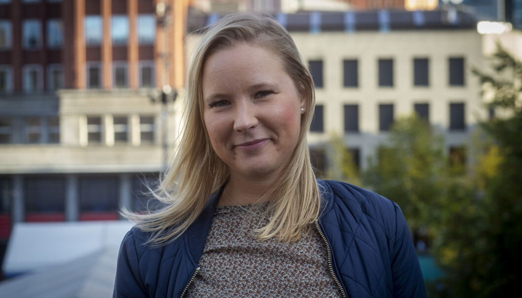 Liisa Andersson har tidligere jobbet som COO i Urban Sharing. Hun er partner og en av gründerne bak Beta Mobility Liisa Andersson har tidligere jobbet som COO i Urban Sharing. Hun er partner og en av gründerne bak Beta Mobility