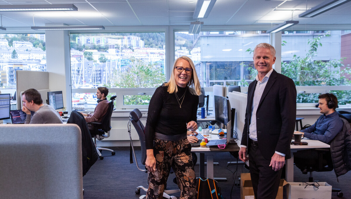 Tre oppkjøp på et år, men sjefen er klar for å utvide Stacc-puslespillet med nye brikker