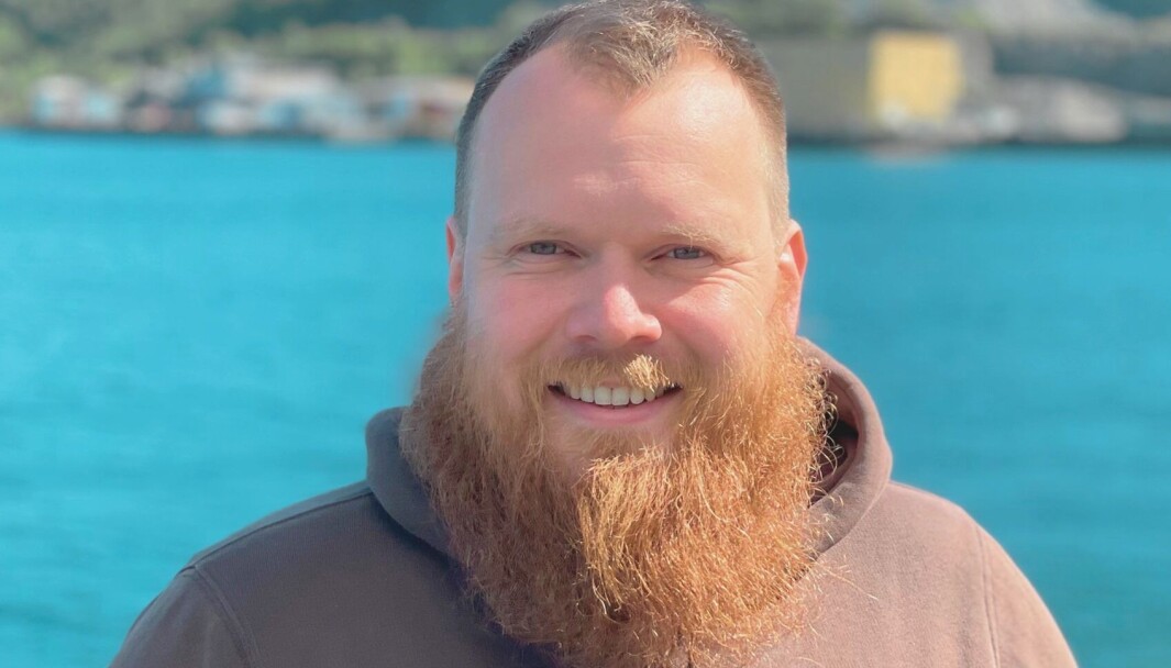 Kristian Solaas sier det foreløpig er få bobler i det nordnorske startup-økosystemet. Dermed mener han risikoen er lavere og Kupa gir full gass Kristian Solaas sier det foreløpig er få bobler i det nordnorske startup-økosystemet. Dermed mener han risikoen er lavere og Kupa gir full gass
