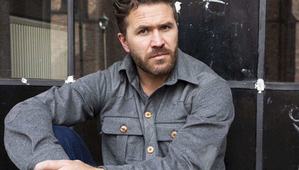 «Det er begrenset hvor mye hjelp det er i heiagjengen på land, når du er ute og svømmer på dypt hav alene»