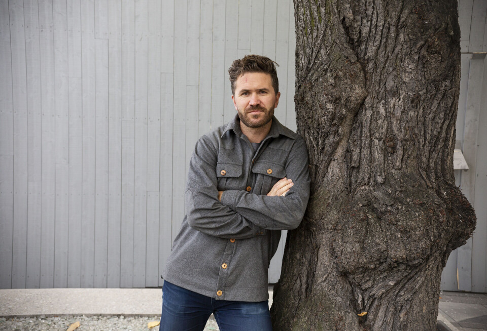 Jo Egil Tobiassen, Northern Playground