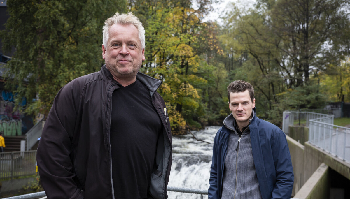 Photo: Kristine Askvik Indykite og seriegründer Lasse Andresen dobler inntektene