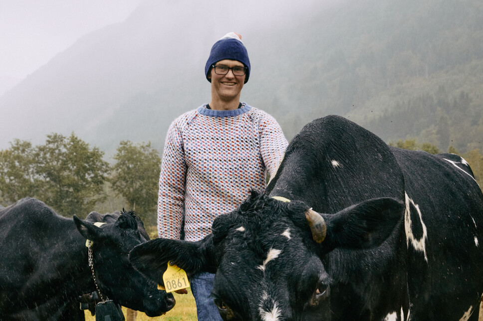 Denne teknologi-startupen holder til i en liten bygd på Nordmøre