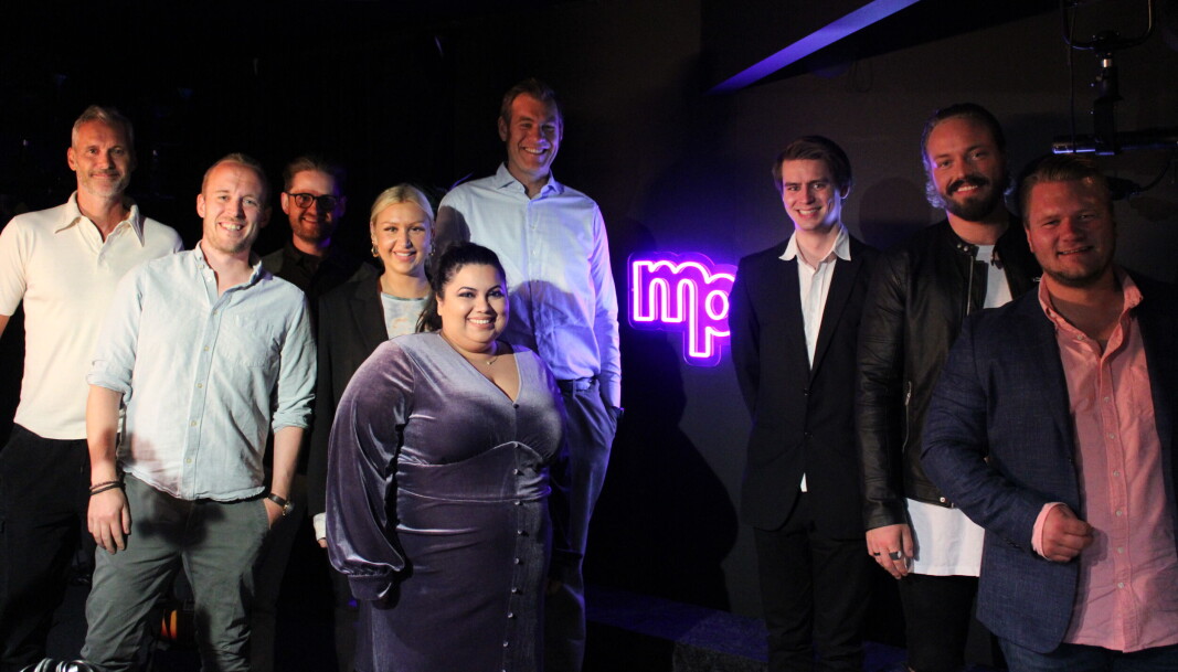 Odd Erik Ognedal, Andreas Enehaug, Simen Ytre-Arne, Amalie Strand (tidligere ansatt), Eleni Martinez, Ivar Andreassen, Robin Ingebretsen, Benjamin Herland, Jesper Ugland. Odd Erik Ognedal, Andreas Enehaug, Simen Ytre-Arne, Amalie Strand (tidligere ansatt), Eleni Martinez, Ivar Andreassen, Robin Ingebretsen, Benjamin Herland, Jesper Ugland.