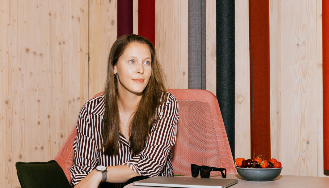 Eviny Ventures' investeringsansvarlig, Lisa Marie Nyvoll, har siden 2015 vært tett på den norske startupscenen i ulike roller, blant annet gjennom Angel Challenge og Startup Extreme, der hun overordnet jobbet med å bygge et sterkere økosystem.
