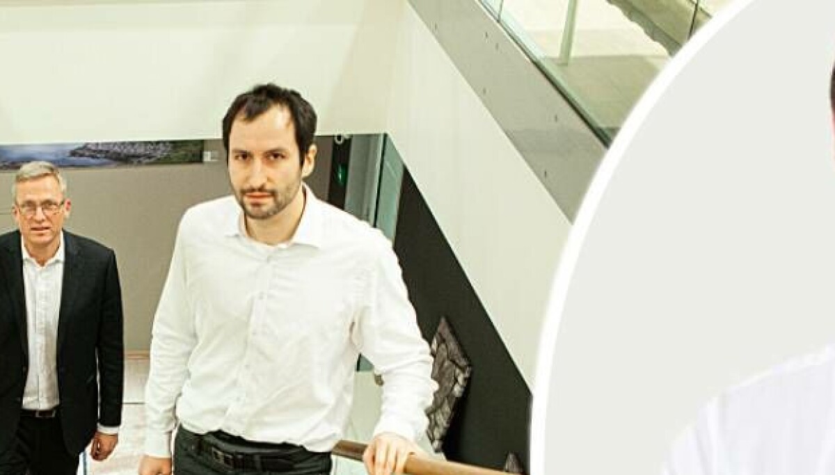 Norsk aksjerobot inntar Sverige, og gründeren bak tror at millionene vil komme raskere nå