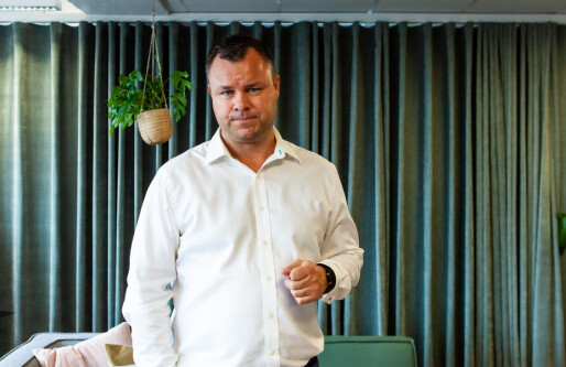 «Mr. Finance Innovation» gir seg: Blir sjef i vestlandsk tech-eventyr