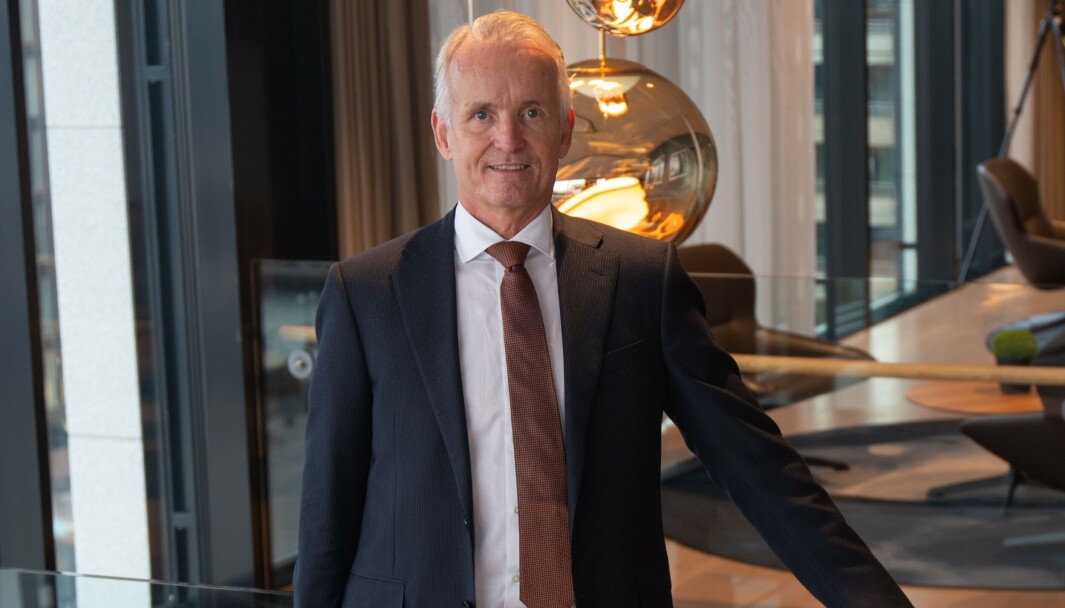 Ansvarlig for teknologi - og gründersatsningen i meglerhuset Pareto Securities, Tarjei Mellin-Olsen, sier kapitalinnhenting for unoterte teknologiselskaper er et voksende forretningsområder for selskapet. Ansvarlig for teknologi - og gründersatsningen i meglerhuset Pareto Securities, Tarjei Mellin-Olsen, sier kapitalinnhenting for unoterte teknologiselskaper er et voksende forretningsområder for selskapet.