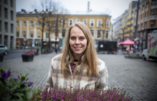 Ingrid Ødegaard går fra Whereby til Indyriot: «Riktig å slippe taket»