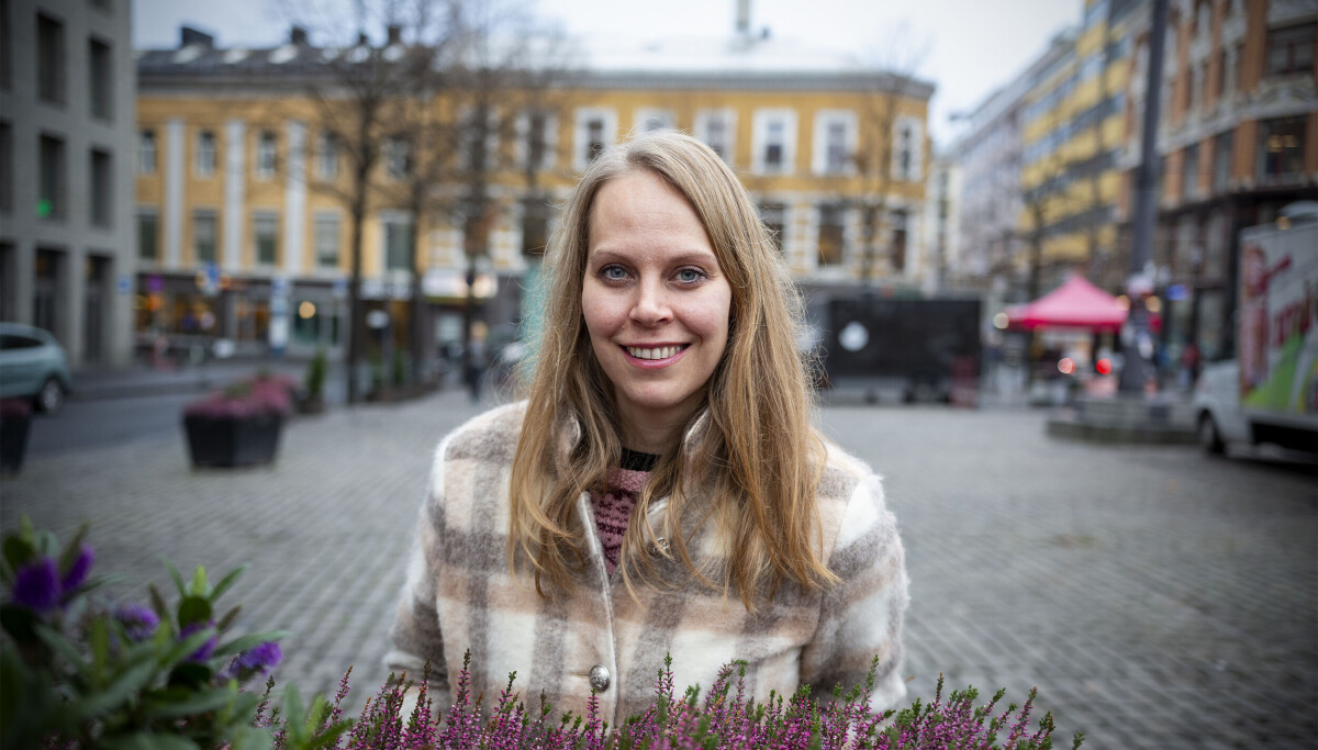 Ingrid Ødegaard går fra Whereby til Indyriot: «Riktig å slippe taket»