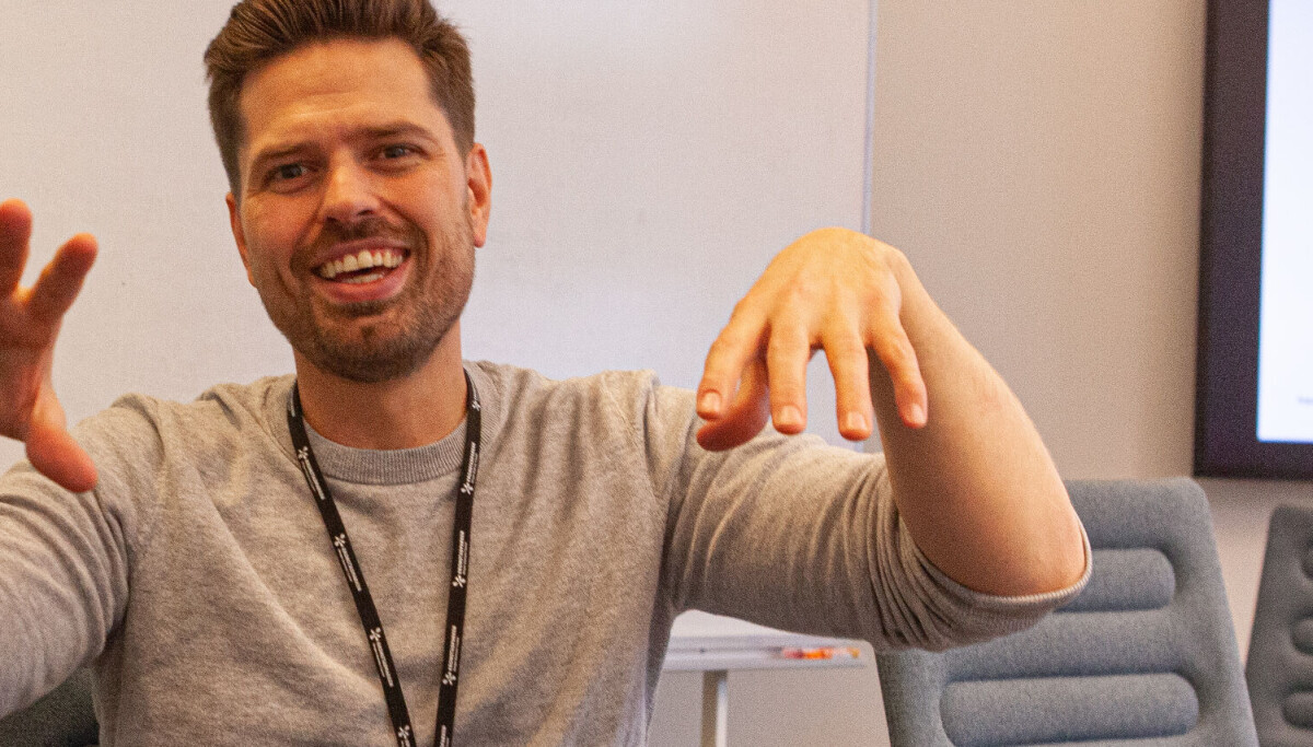 Nå skal Horde bli tjenesten Alf Gunnar Andersen alltid har drømt om