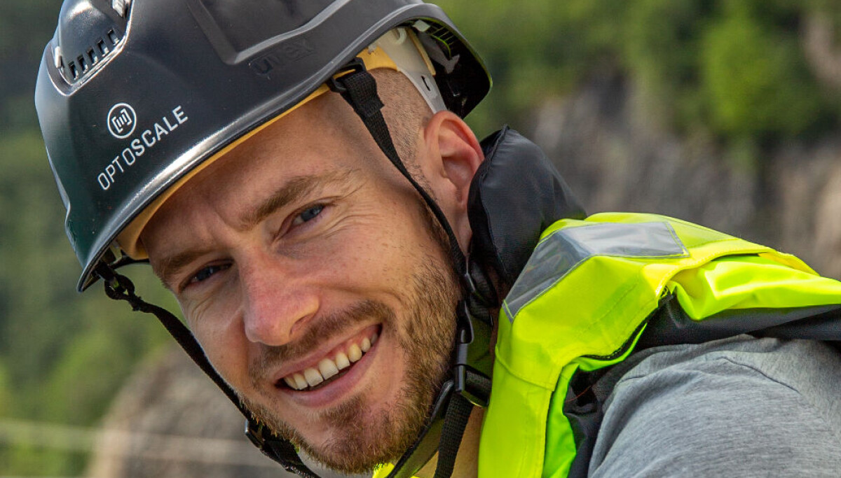 La om strategien etter nybegynnerfeil på land. Nå styrer Optoscale unna enkle salg