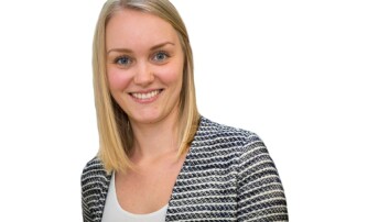 Prosjektleder Marte Granli i Accenture Prosjektleder Marte Granli i Accenture