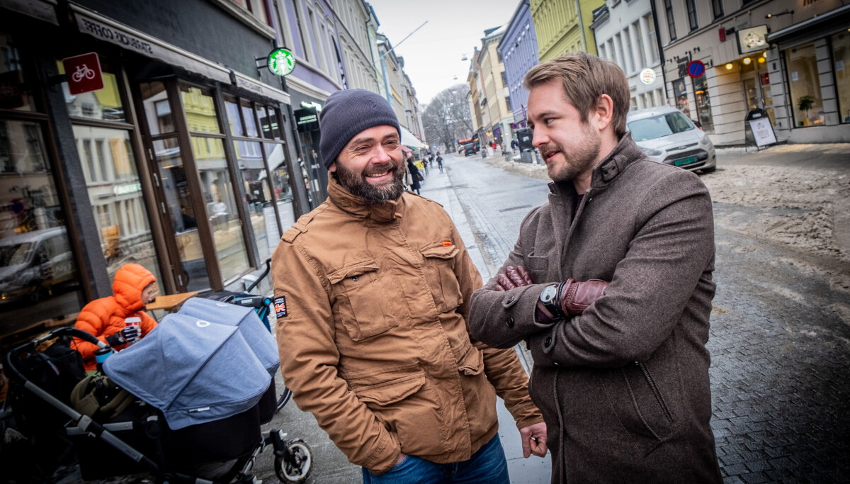 Photo: Vilde Mebust Erichsen Switchr sikret investering i svensk sol etter ny emisjon