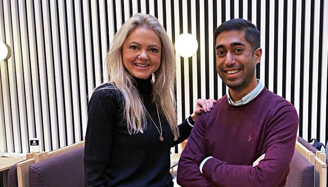 Norgessjef i Lunar, Eilin Schjetne skal kapre norske småbedriftskunder, og rekrutterer Suryadeep Seal fra Danske Bank Norgessjef i Lunar, Eilin Schjetne skal kapre norske småbedriftskunder, og rekrutterer Suryadeep Seal fra Danske Bank
